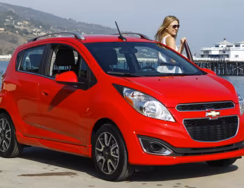 2013–15 Chevrolet Spark [North America] (M300) '2012–15