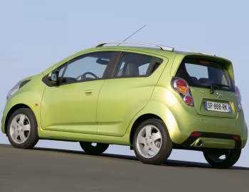 Chevrolet Spark (M300) '2010–13
