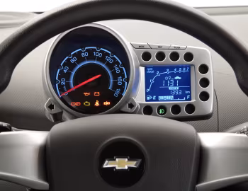 Torpedo Chevrolet Spark (M300) '2010–13