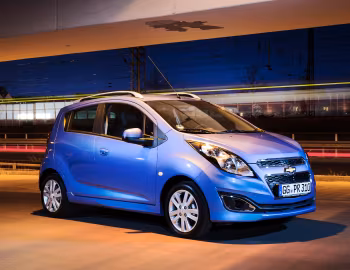 Chevrolet Spark (M300) '2013–15