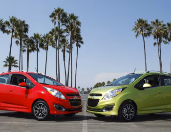 2013–15 Chevrolet Spark [North America] (M300) '2012–15