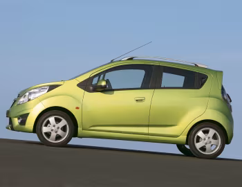 Chevrolet Spark (M300) '2010–13