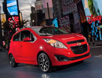 2013–15 Chevrolet Spark [North America] (M300) '2012–15