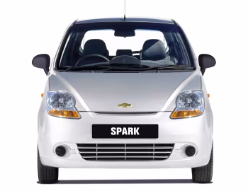 Chevrolet Spark (M200) '2005–14