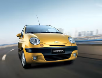Chevrolet Spark (M150) '2003–11