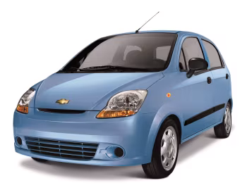 Chevrolet Spark (M200) '2005–14