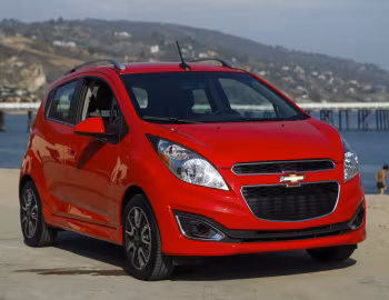 2013–15 Chevrolet Spark [North America] (M300) '2012–15