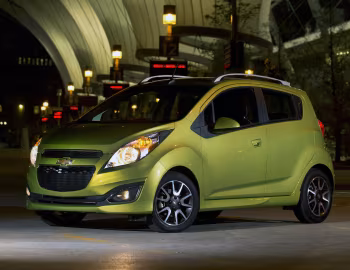2013–15 Chevrolet Spark [North America] (M300) '2012–15