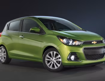 2016–18 Chevrolet Spark [North America] '2015–18