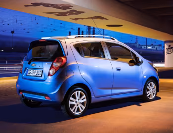 Chevrolet Spark (M300) '2013–15