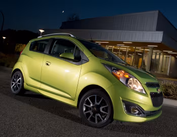 2013–15 Chevrolet Spark [North America] (M300) '2012–15