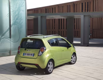 Chevrolet Spark (M300) '2010–13