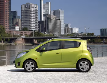 Chevrolet Spark (M300) '2010–13