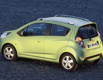 Chevrolet Spark (M300) '2010–13