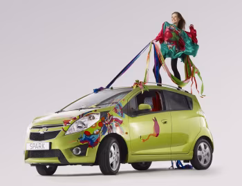 Chevrolet Spark by Smeilinener (M300) '2009