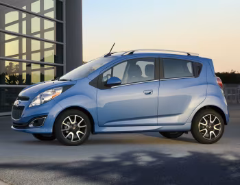 2013–15 Chevrolet Spark [North America] (M300) '2012–15