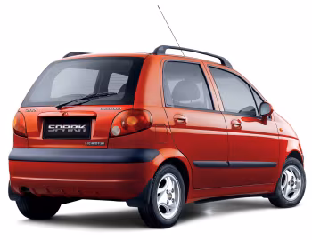 Chevrolet Spark (M150) '2003–11
