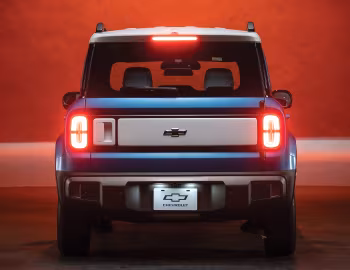Chevrolet Spark EUV Activ [Latam] '2025–pr.