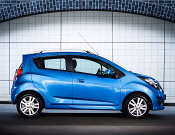 Chevrolet Spark (M300) '2013–15