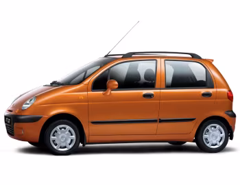 Chevrolet Spark (M150) '2003–11