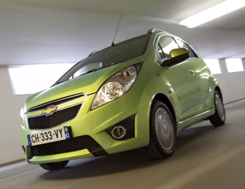 Chevrolet Spark (M300) '2010–13