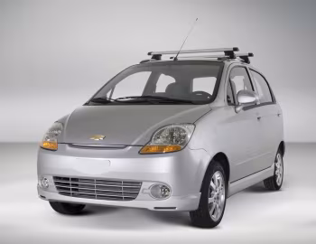 Chevrolet Spark (M200) '2005–14