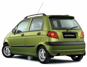 Chevrolet Spark (M150) '2003–11