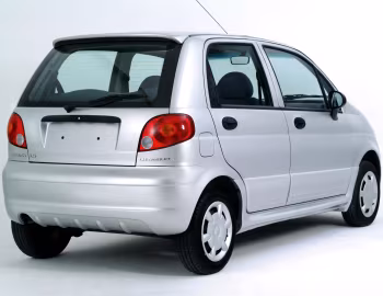 Chevrolet Spark (M150) '2003–11