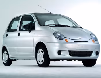 Chevrolet Spark (M150) '2003–11