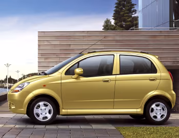 Chevrolet Spark (M200) '2005–14