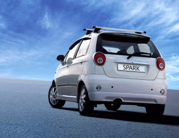 Chevrolet Spark (M200) '2005–14
