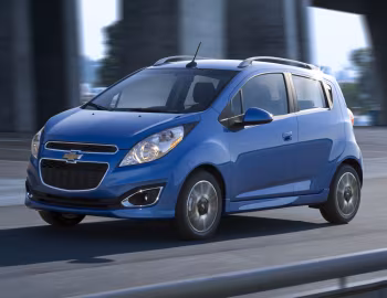 2013–15 Chevrolet Spark [North America] (M300) '2012–15