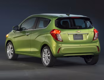 2016–18 Chevrolet Spark [North America] '2015–18