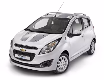 Chevrolet Spark "City Run" (M300) '2013
