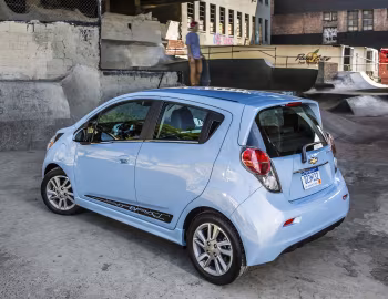 2014–15 Chevrolet Spark EV [North America] (M300) '2013–15