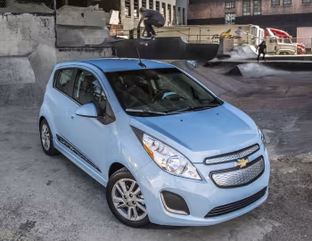 2014–15 Chevrolet Spark EV [North America] (M300) '2013–15