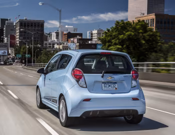 2014–15 Chevrolet Spark EV [North America] (M300) '2013–15