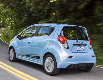 2014–15 Chevrolet Spark EV [North America] (M300) '2013–15