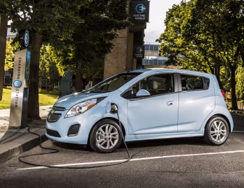 2014–15 Chevrolet Spark EV [North America] (M300) '2013–15
