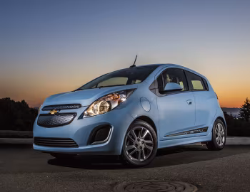 2014–15 Chevrolet Spark EV [North America] (M300) '2013–15