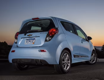 2014–15 Chevrolet Spark EV [North America] (M300) '2013–15