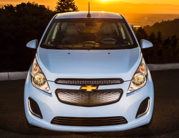 2014–15 Chevrolet Spark EV [North America] (M300) '2013–15
