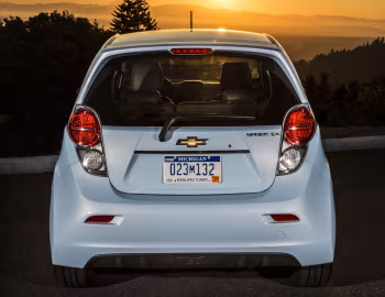 2014–15 Chevrolet Spark EV [North America] (M300) '2013–15