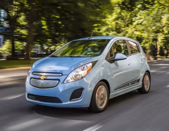 2014–15 Chevrolet Spark EV [North America] (M300) '2013–15
