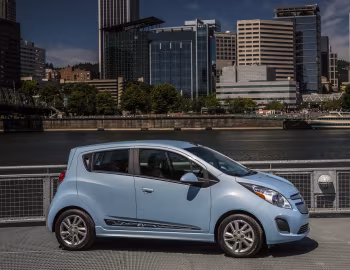 2014–15 Chevrolet Spark EV [North America] (M300) '2013–15