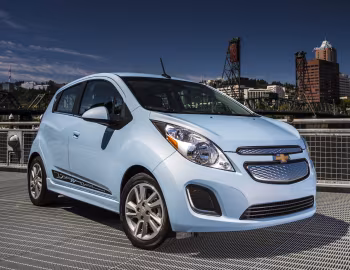 2014–15 Chevrolet Spark EV [North America] (M300) '2013–15