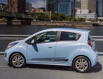 2014–15 Chevrolet Spark EV [North America] (M300) '2013–15