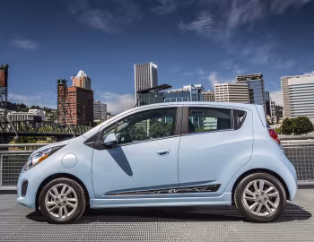 2014–15 Chevrolet Spark EV [North America] (M300) '2013–15