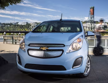 2014–15 Chevrolet Spark EV [North America] (M300) '2013–15