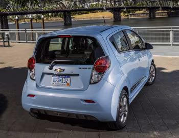 2014–15 Chevrolet Spark EV [North America] (M300) '2013–15